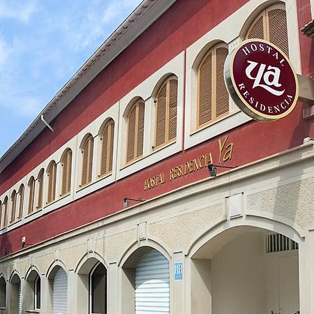 Hostal Ya Aspe Εξωτερικό φωτογραφία