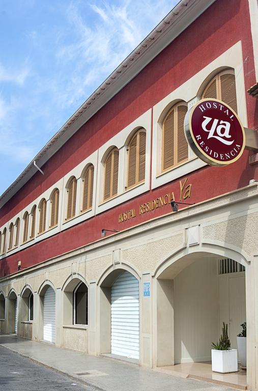 Hostal Ya Aspe Εξωτερικό φωτογραφία