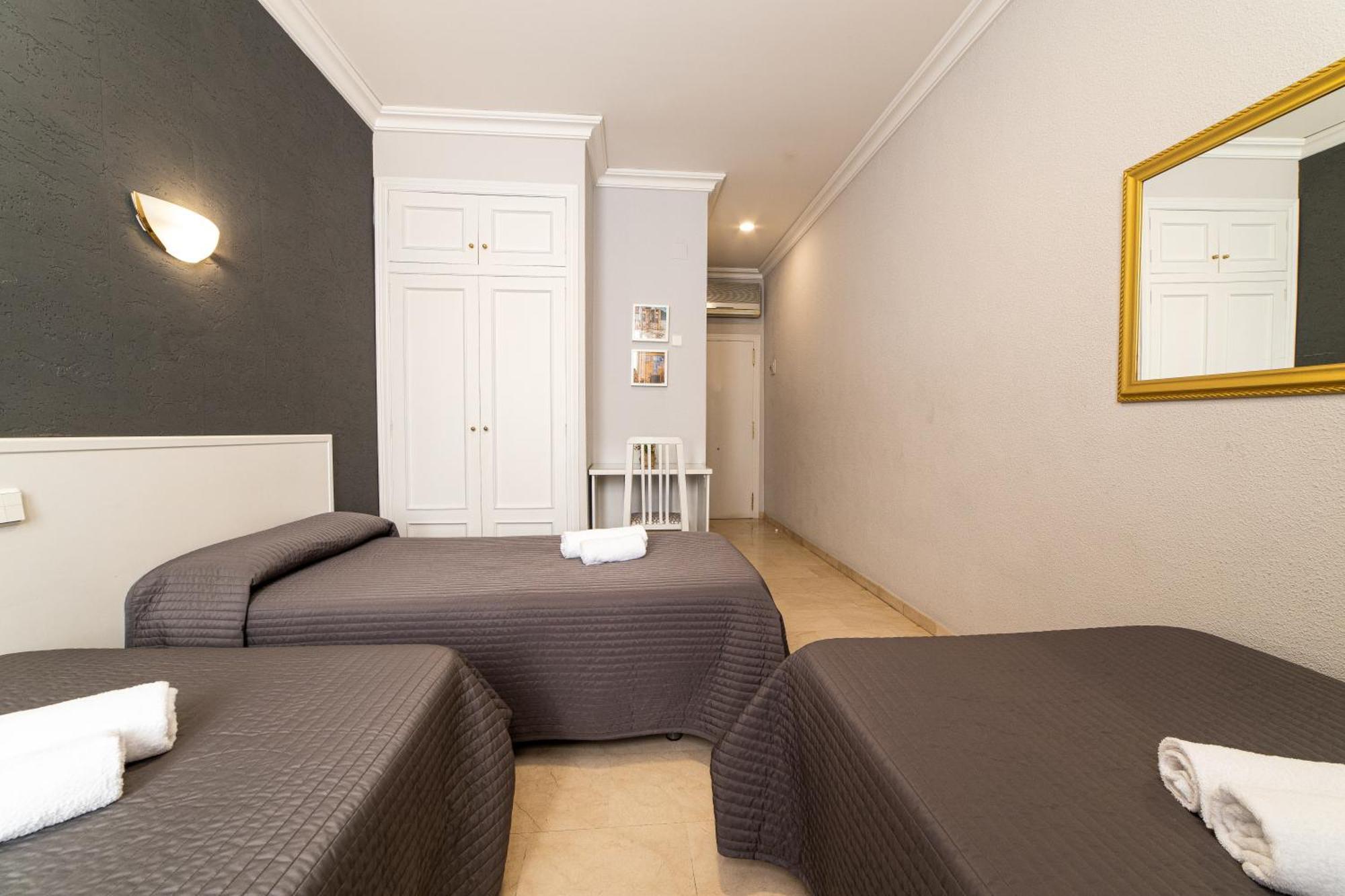 Hostal Ya Aspe Εξωτερικό φωτογραφία