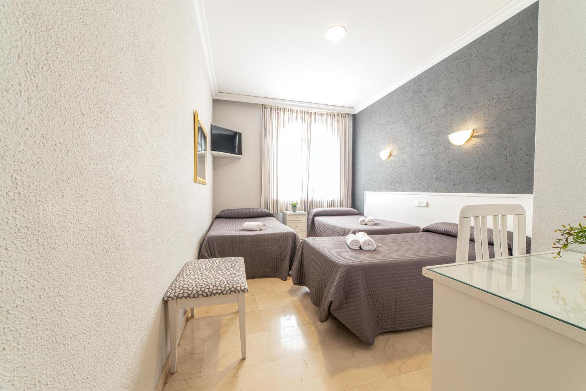 Hostal Ya Aspe Εξωτερικό φωτογραφία