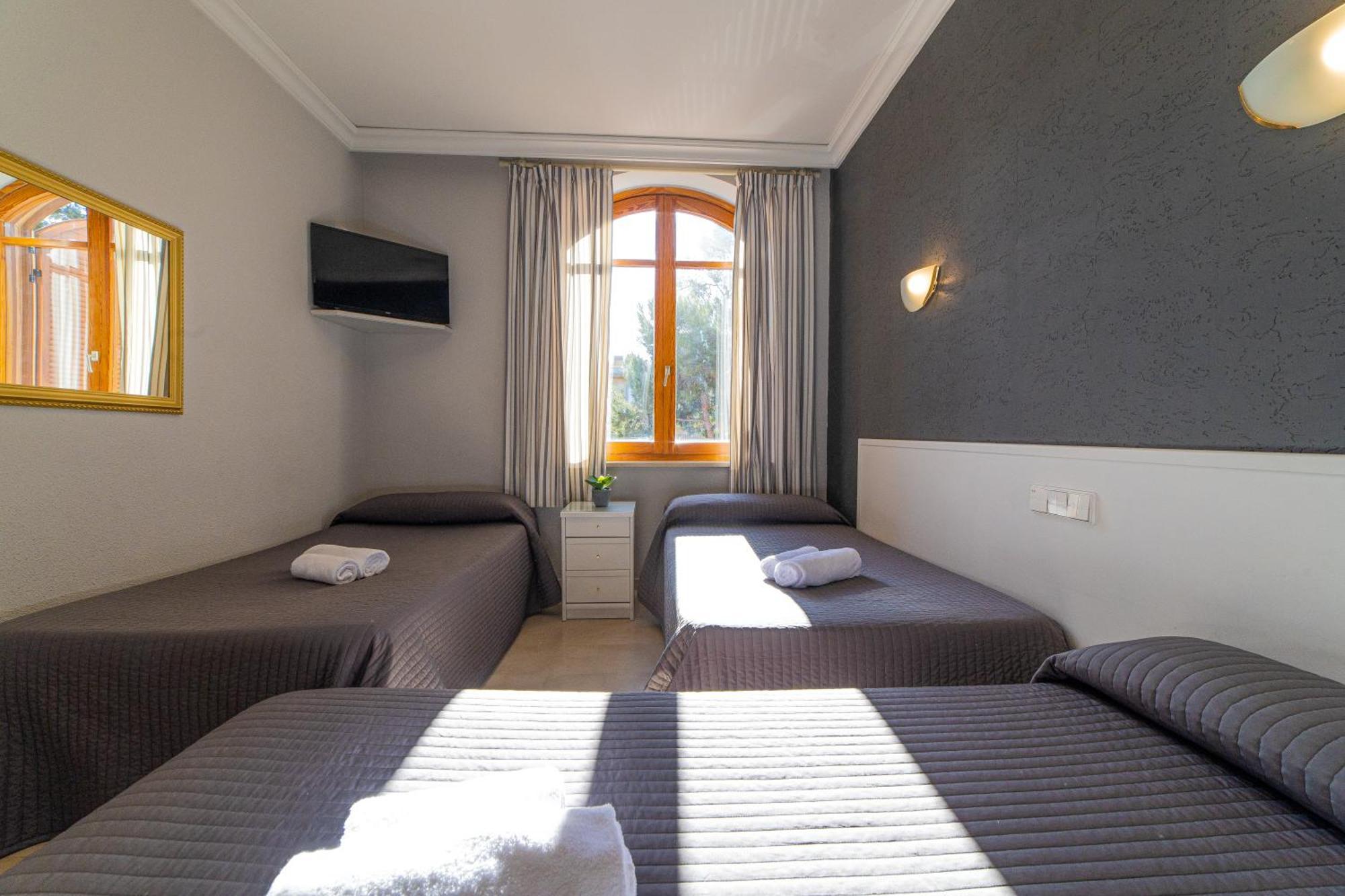 Hostal Ya Aspe Εξωτερικό φωτογραφία