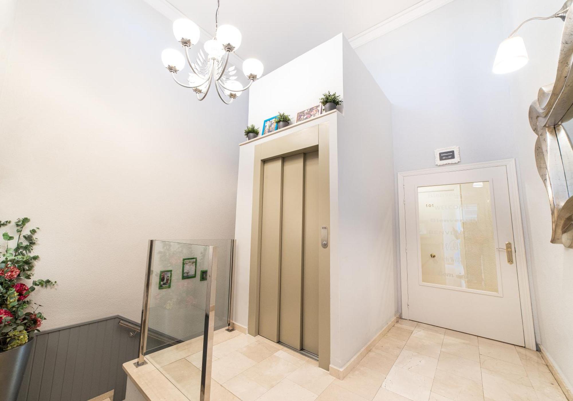Hostal Ya Aspe Εξωτερικό φωτογραφία