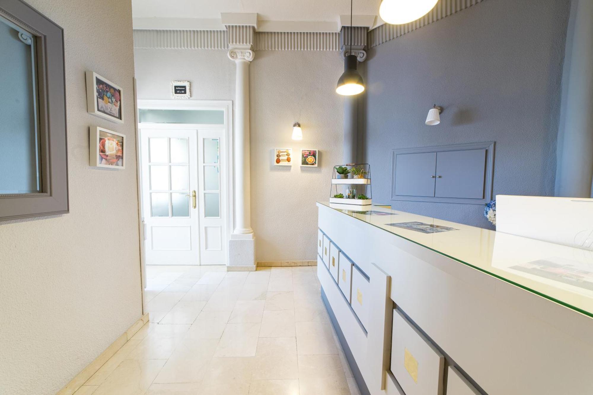Hostal Ya Aspe Εξωτερικό φωτογραφία