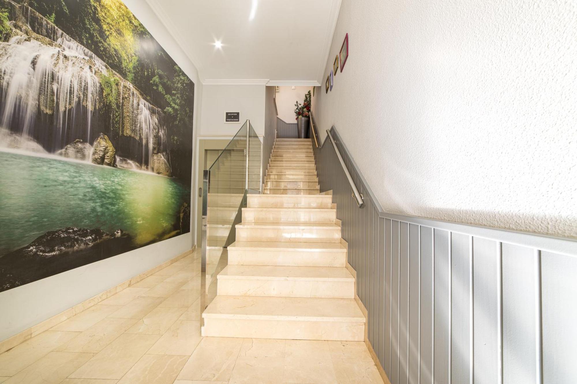Hostal Ya Aspe Εξωτερικό φωτογραφία
