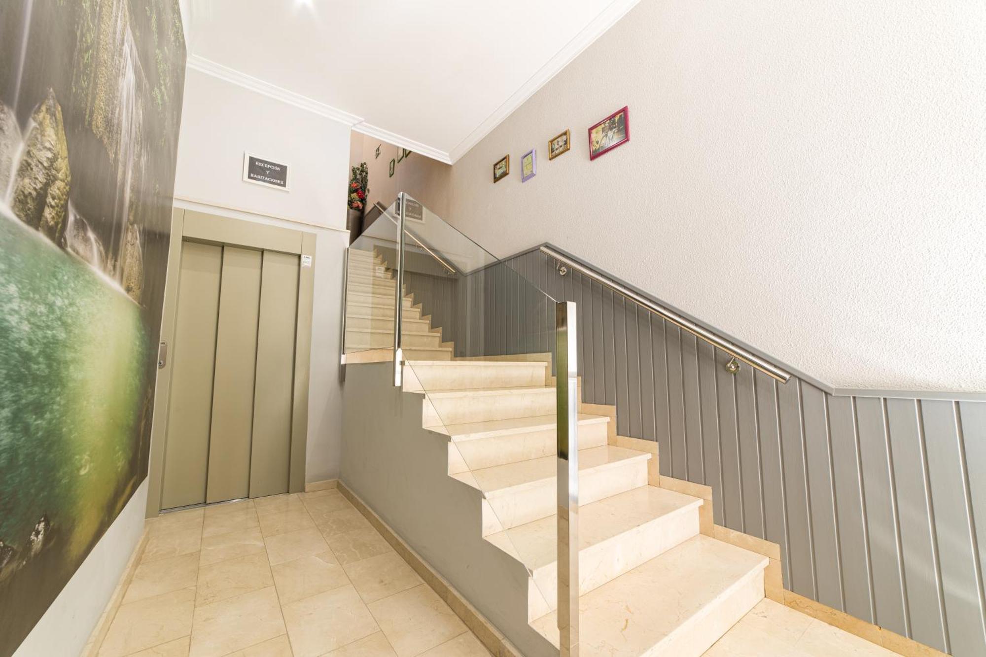 Hostal Ya Aspe Εξωτερικό φωτογραφία