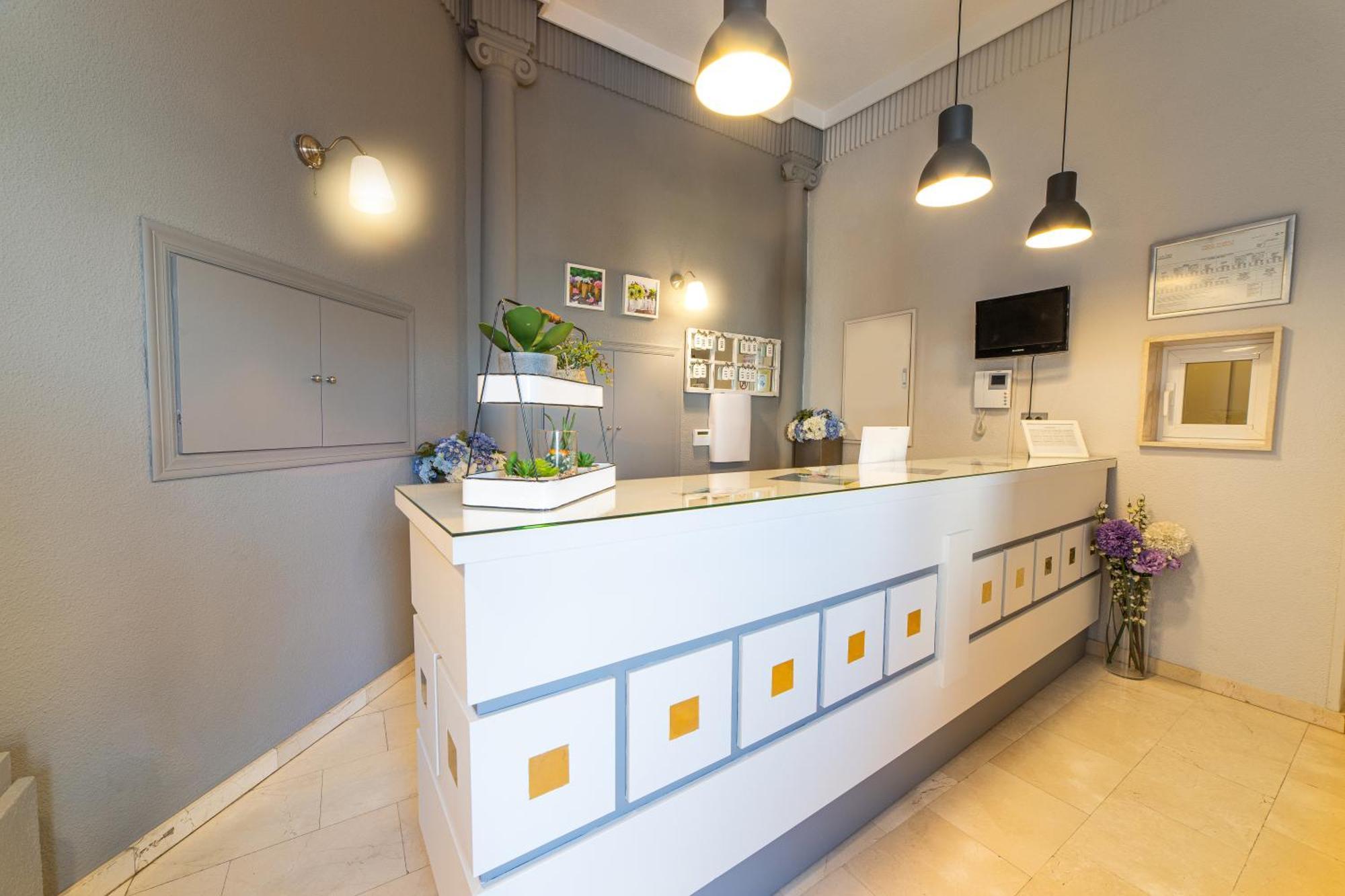 Hostal Ya Aspe Εξωτερικό φωτογραφία