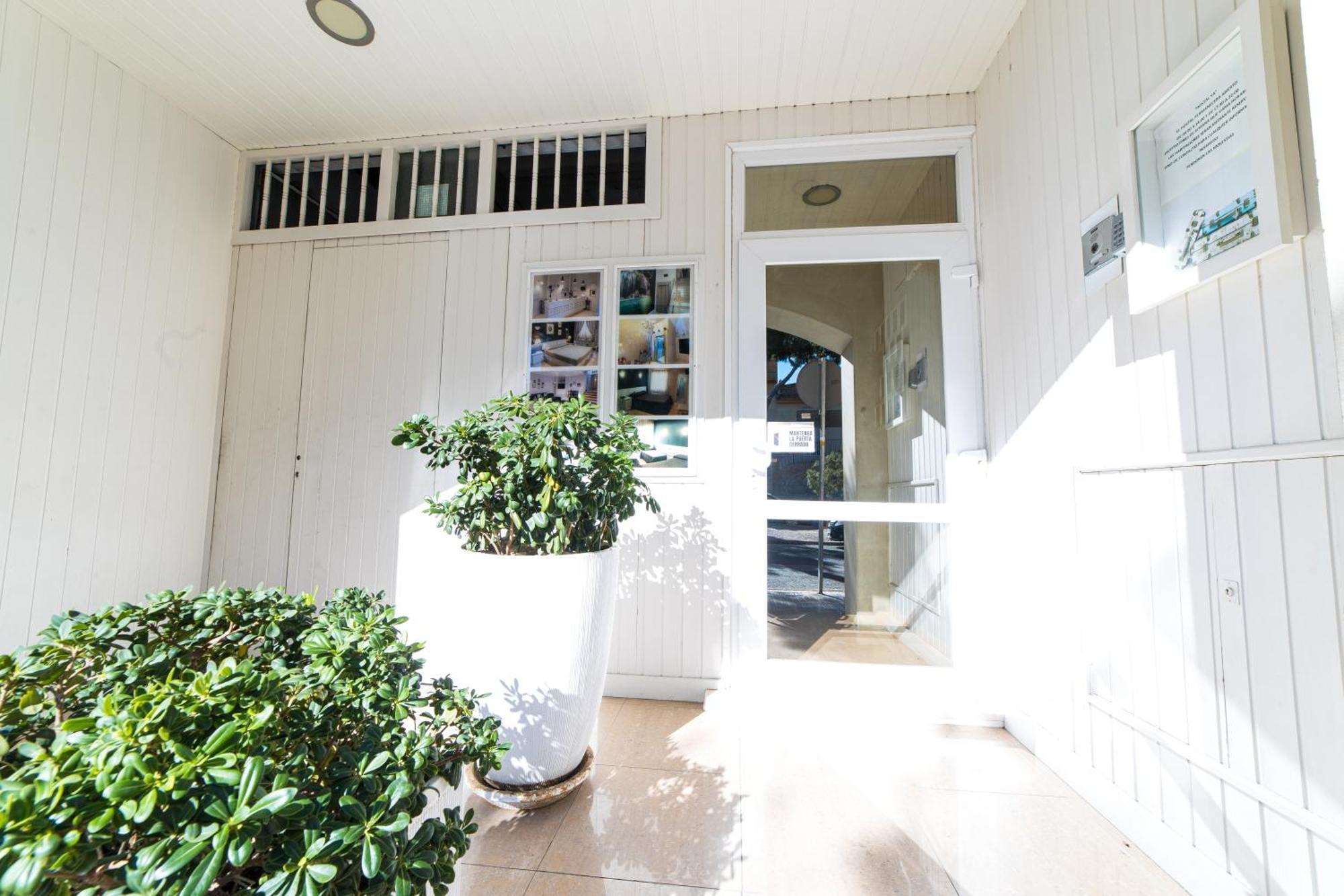 Hostal Ya Aspe Εξωτερικό φωτογραφία
